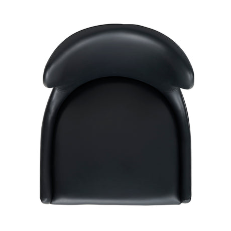 Blair Counter Stool in Black (set of 2) - Ornate Home