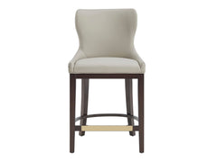 Blair Counter Stool in Stone - Ornate Home