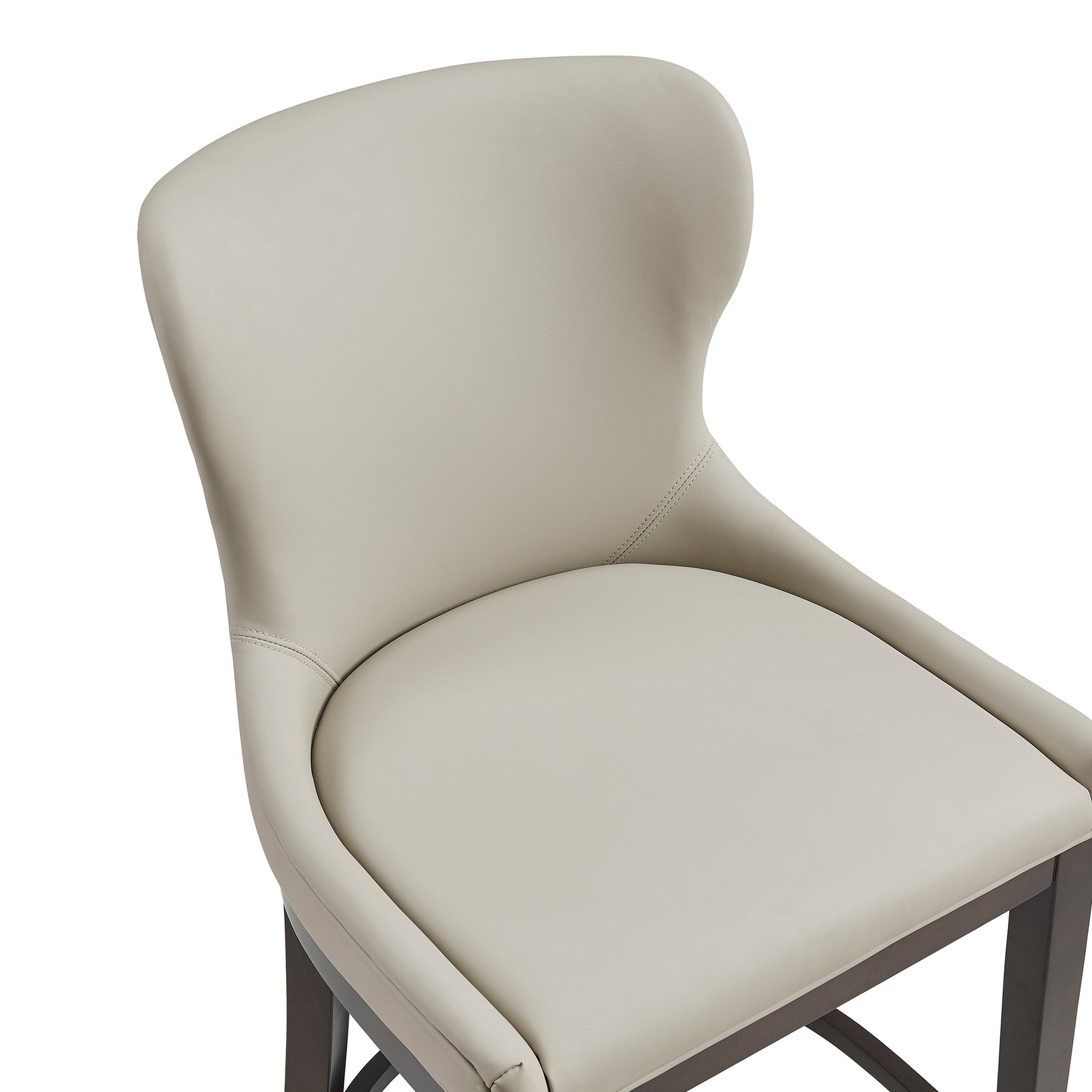 Blair Counter Stool in Stone - Ornate Home