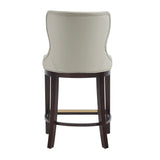 Blair Counter Stool in Stone - Ornate Home