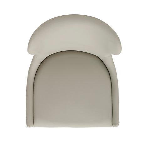 Blair Counter Stool in Stone - Ornate Home