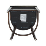 Blair Counter Stool in Stone - Ornate Home