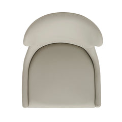 Blair Counter Stool in Stone (set of 2) - Ornate Home