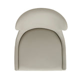 Blair Counter Stool in Stone (set of 3) - Ornate Home