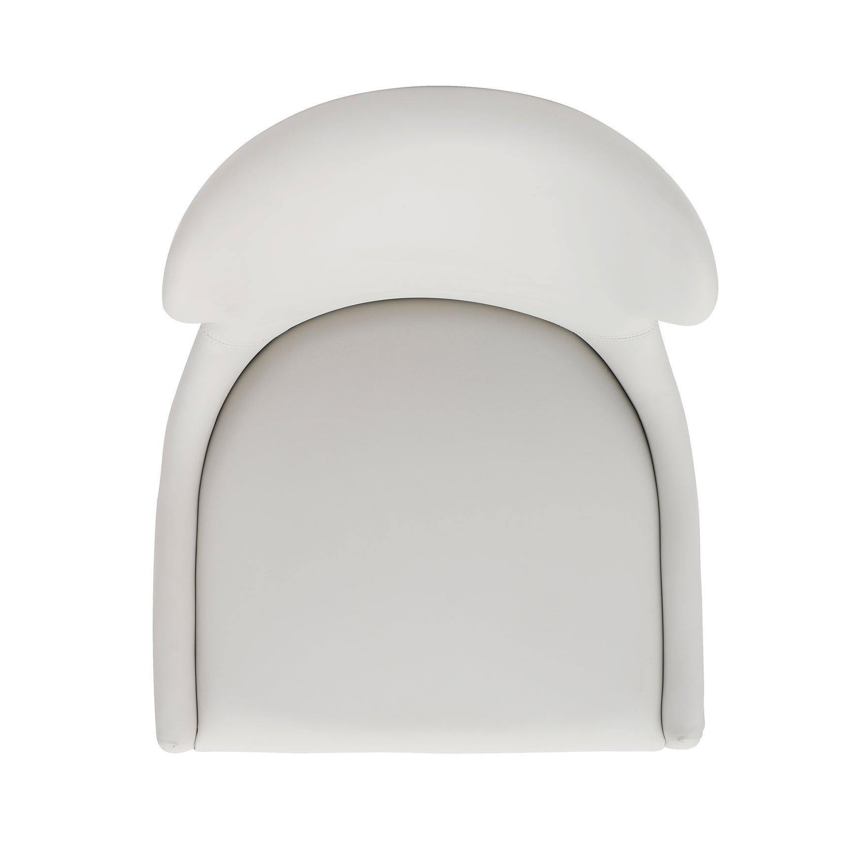 Blair Counter Stool in White - Ornate Home