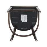 Blair Counter Stool in White - Ornate Home