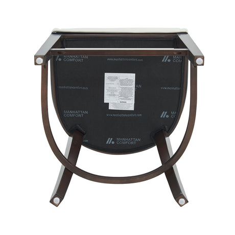 Blair Counter Stool in White - Ornate Home