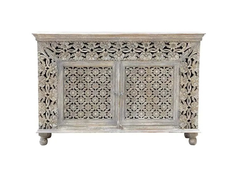 Blair Distressed Sideboard - Ornate Home