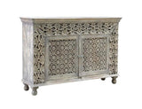 Blair Distressed Sideboard - Ornate Home