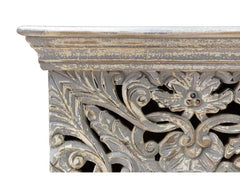 Blair Distressed Sideboard - Ornate Home