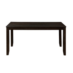 Blair Farm Brown 7-Piece Pack Dinette Set - Ornate Home