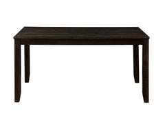 Blair Farm Brown 7-Piece Pack Dinette Set - Ornate Home