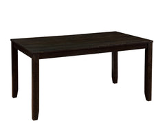 Blair Farm Brown 7-Piece Pack Dinette Set - Ornate Home
