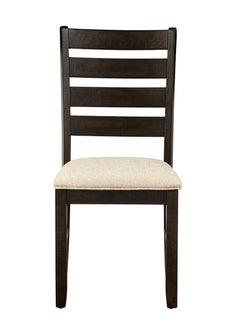 Blair Farm Brown 7-Piece Pack Dinette Set - Ornate Home