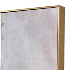Blair Gold/White Canvas - Ornate Home