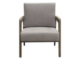 Blair Grey Accent Chair - Ornate Home