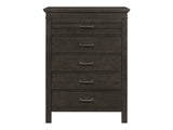Blaire Farm Charcoal Gray Chest - Ornate Home