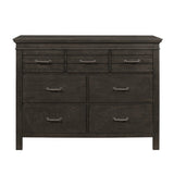 Blaire Farm Charcoal Gray Dresser - Ornate Home