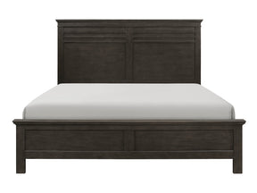 Blaire Farm Charcoal Gray Full Bed - Ornate Home