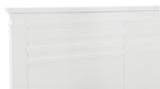 Blaire Farm White 5-Piece Queen Bedroom Set - Ornate Home