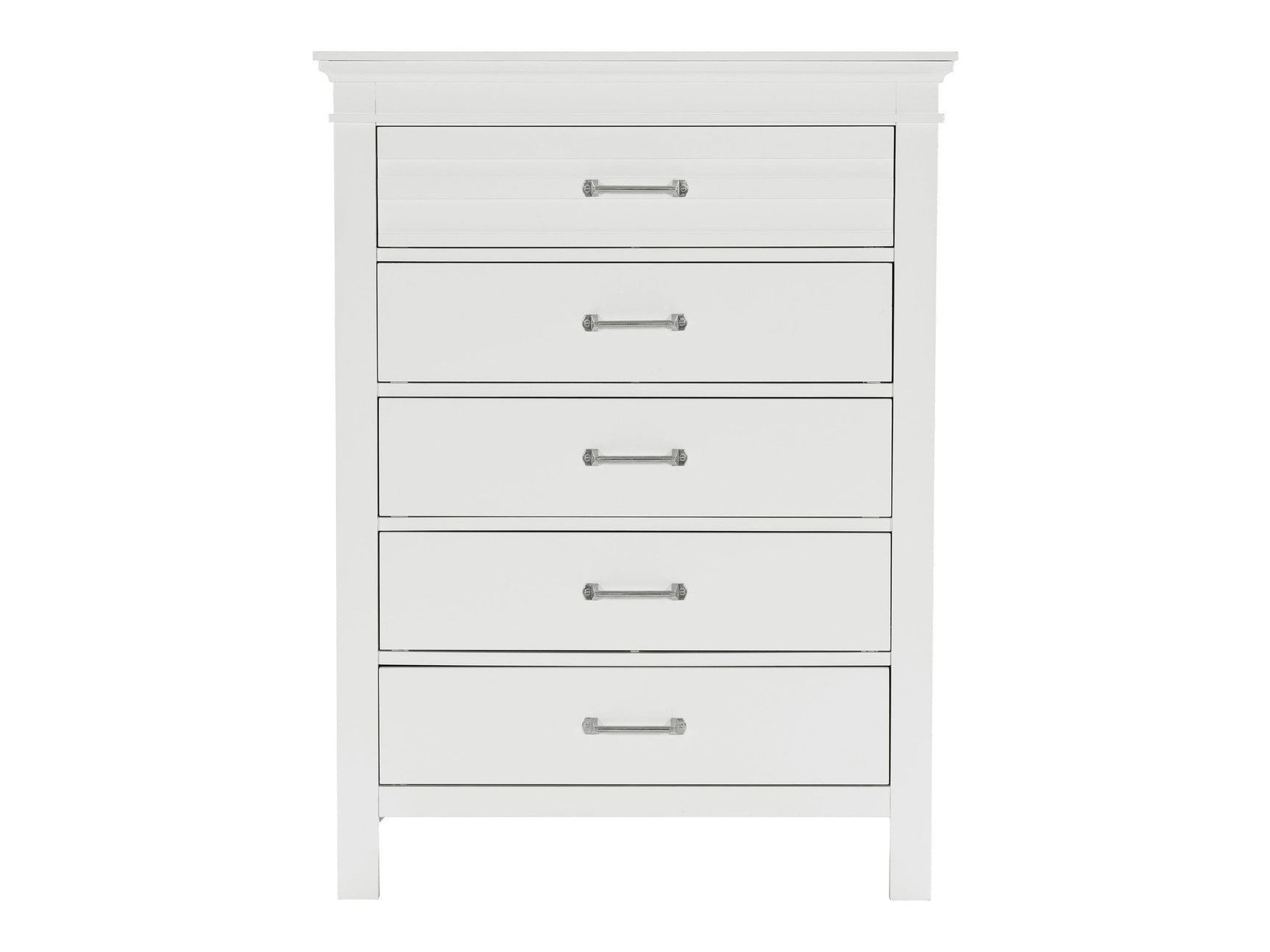 Blaire Farm White Chest - Ornate Home