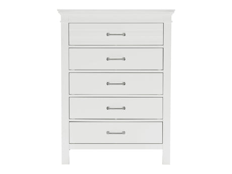 Blaire Farm White Chest - Ornate Home