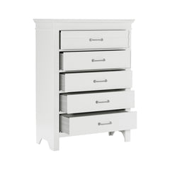 Blaire Farm White Chest - Ornate Home