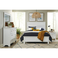 Blaire Farm White Chest - Ornate Home