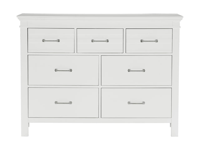 Blaire Farm White Dresser - Ornate Home