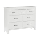 Blaire Farm White Dresser - Ornate Home