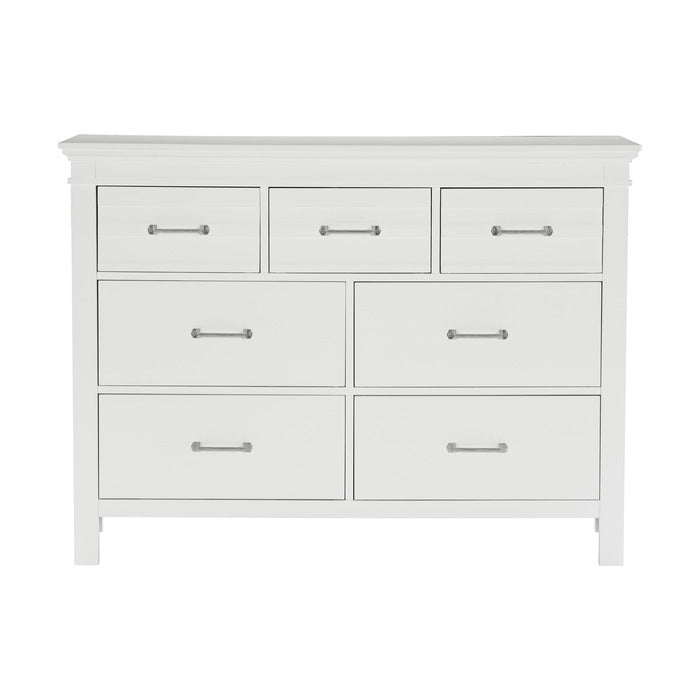 Blaire Farm White Dresser - Ornate Home