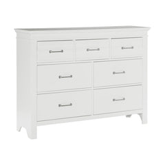 Blaire Farm White Dresser - Ornate Home