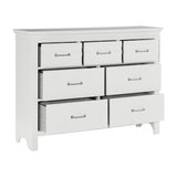 Blaire Farm White Dresser - Ornate Home