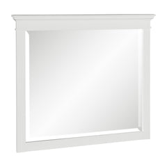 Blaire Farm White Mirror - Ornate Home
