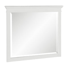 Blaire Farm White Mirror - Ornate Home