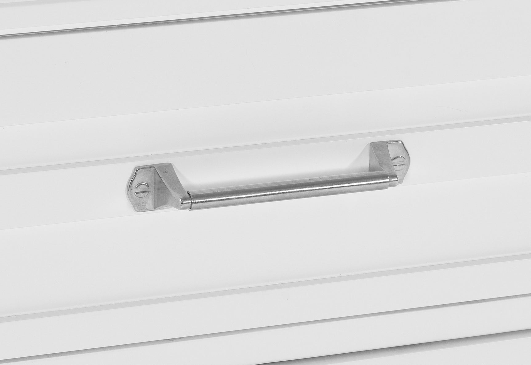 Blaire Farm White Nightstand - Ornate Home