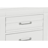 Blaire Farm White Nightstand - Ornate Home
