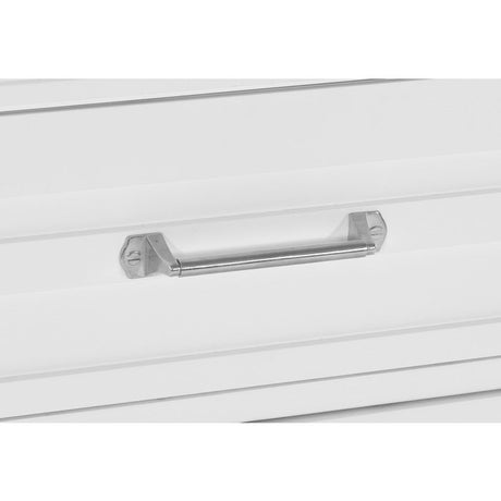 Blaire Farm White Nightstand - Ornate Home