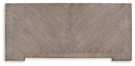 Blairhurst Light Grayish Brown Chest of Drawers - Ornate Home