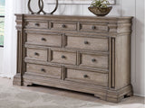 Blairhurst Light Grayish Brown Dresser (Online Special Price) - Ornate Home