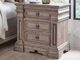 Blairhurst Light Grayish Brown Nightstand (Online Special Price) - Ornate Home