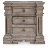 Blairhurst Light Grayish Brown Nightstand (Online Special Price) - Ornate Home
