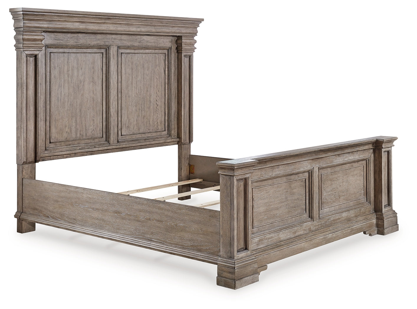 Blairhurst Queen Panel Bedroom Set with Dresser and Mirror (Online Special Price) - Ornate Home