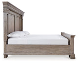 Blairhurst Queen Panel Bedroom Set with Dresser and Mirror (Online Special Price) - Ornate Home