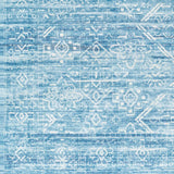 Blake Arctic Sky Washable Area Rug - Clearance - Ornate Home