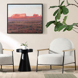 Blake Beige Occasional Chair - Ornate Home