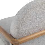 Blake Beige Occasional Chair - Ornate Home