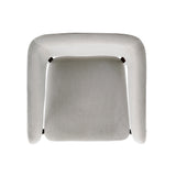 Blake Dining Armchair in Greige (set of 4) - Ornate Home