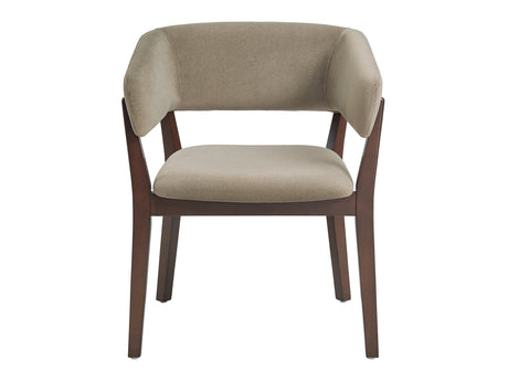 Blake Dining Armchair in Linen - Ornate Home