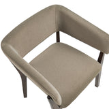 Blake Dining Armchair in Linen - Ornate Home